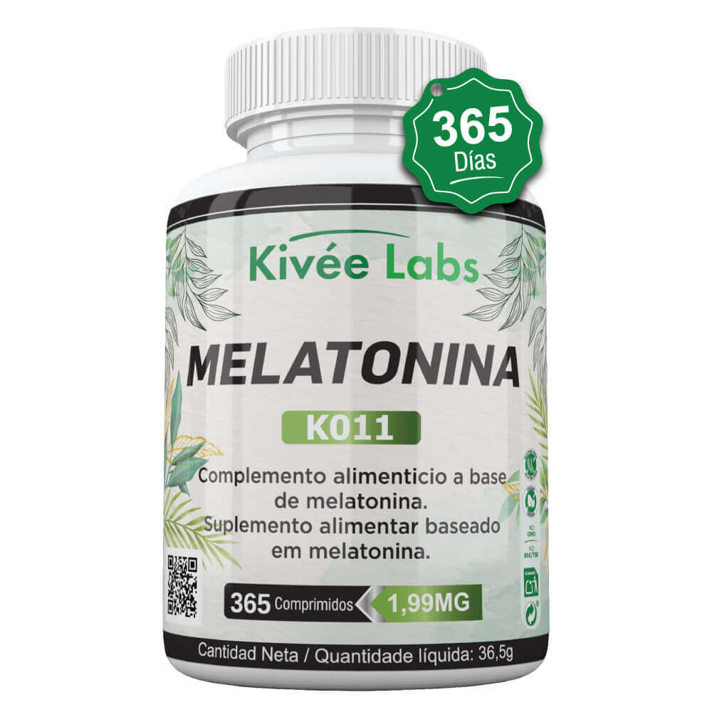 Melatonina Pura